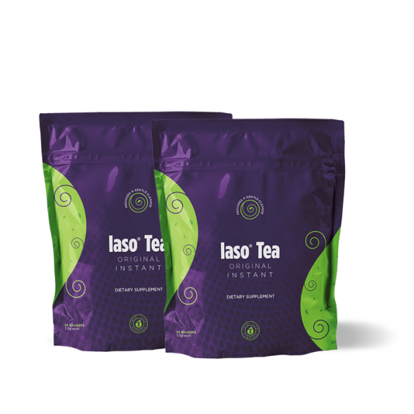 Total Life Changes Iaso Instant Tea - 50 Sachets