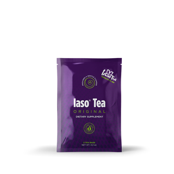 Total Life Changes Iaso Original Tea - 5 Pack