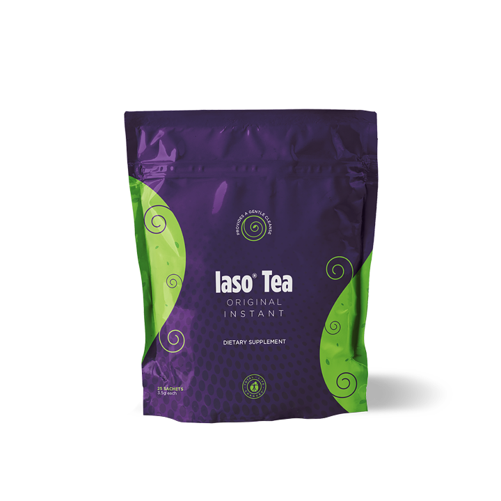 Total Life Changes Iaso® Instant Tea – 25 Sachets | TLC Distributor