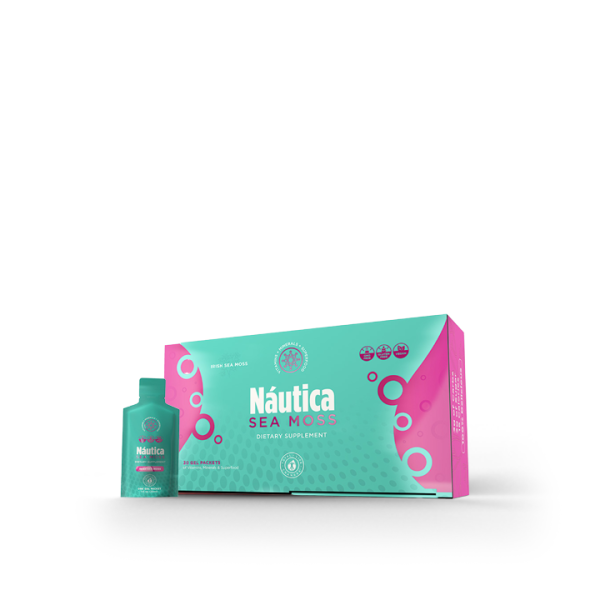 Total Life Changes Nautica Sea Moss 30 count Gel Pack