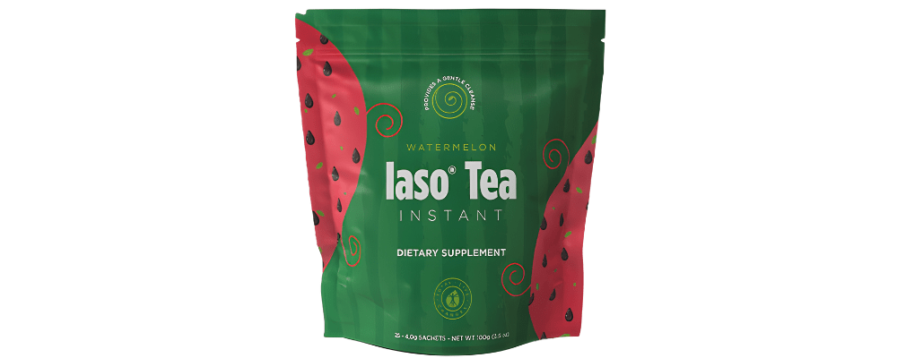 Read more about the article Watermelon Iaso® Instant Tea – 25 Sachets: A Refreshing and Detoxifying Treat