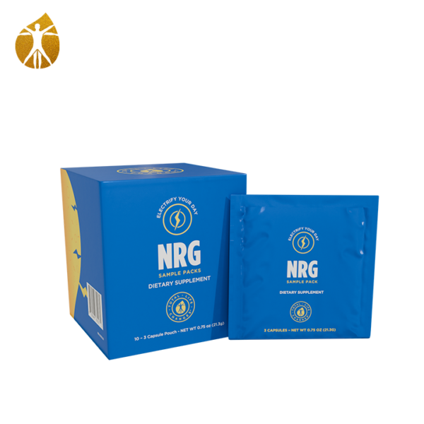 Total Life Changes NRG Tear & Share Box (30 servings)