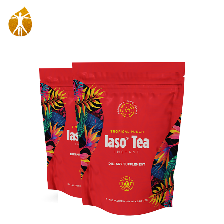 Total Life Changes Tropical Punch Iaso® Instant Tea – 50 Sachets