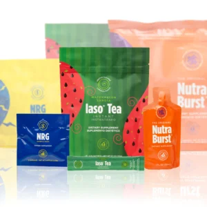 Total Life Changes The 15 Day Challenge Kit: Watermelon Edition