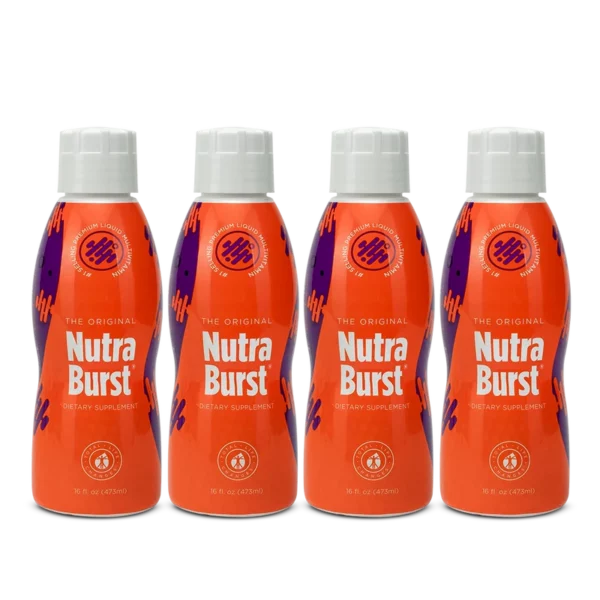 Total Life Changes NutraBurst Family 4 Pack