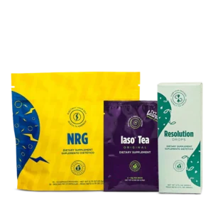 Total Life Changes Resolution Kit