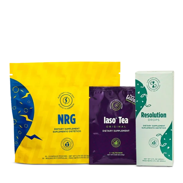 Total Life Changes Resolution Kit
