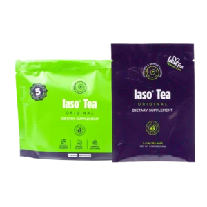 Total Life Changes Iaso Original Tea – 5 Pack