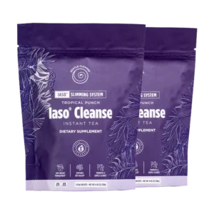 Total Life Changes Tropical Punch Iaso® Instant Tea – 50 Sachets