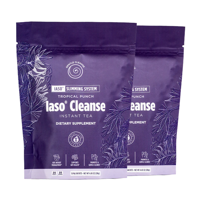 Total Life Changes Tropical Punch Iaso® Instant Tea - 50 Sachets