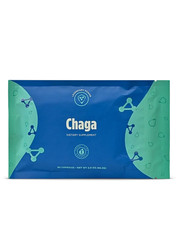 Total Life Changes Chaga