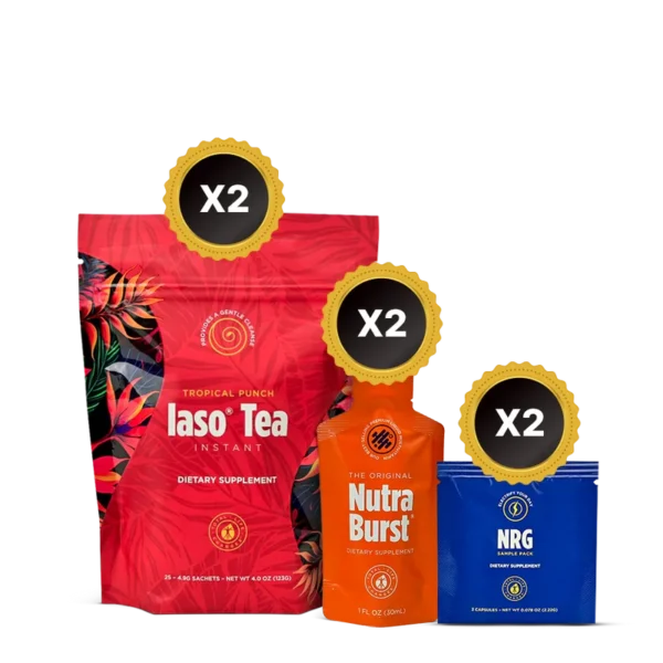 Total Life Changes The 15 Day Challenge Kit: Tropical Punch Edition For Two