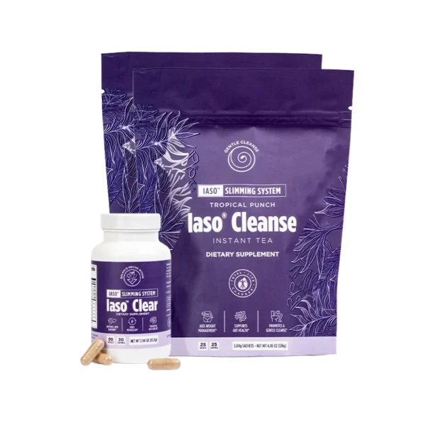 Total Essentials Cleanse Total Life Changes Clear & Cleanse - TLC-Distributor