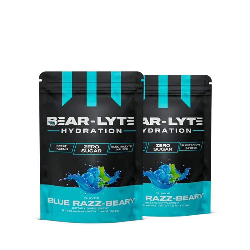Total Life Changes Bear-Lyte Hydration