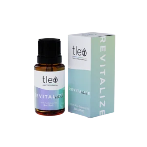 Total Life Changes TLEO Revitalize Blend