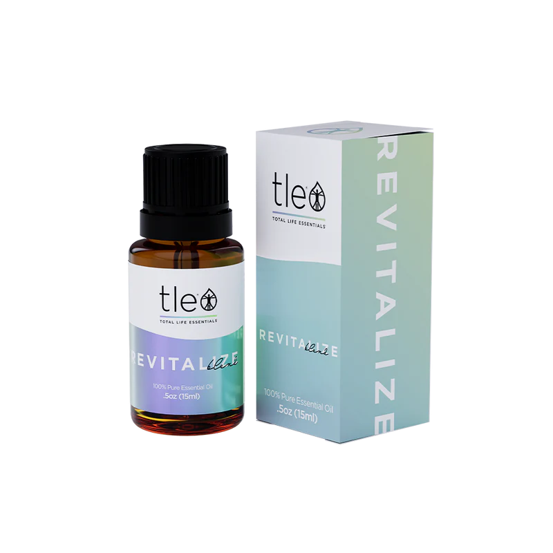 Total Life Changes TLEO Revitalize Blend